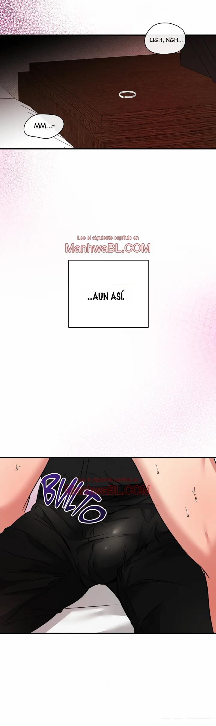 Manhwa BL Español – Leer Yaoi Online Gratis en es.mi2manga.com Compañero Invisible - Capítulo 19 manhwa