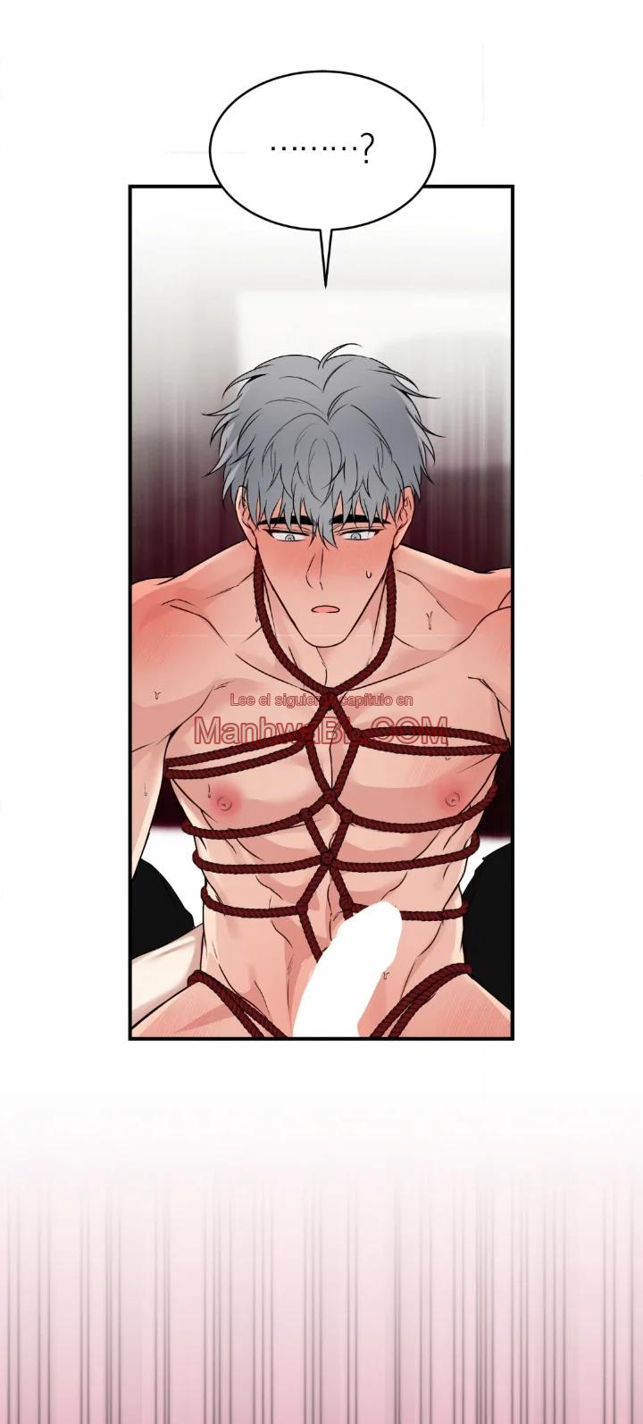 Manhwa BL Español – Leer Yaoi Online Gratis en es.mi2manga.com Compañero Invisible - Capítulo 19 manhwa