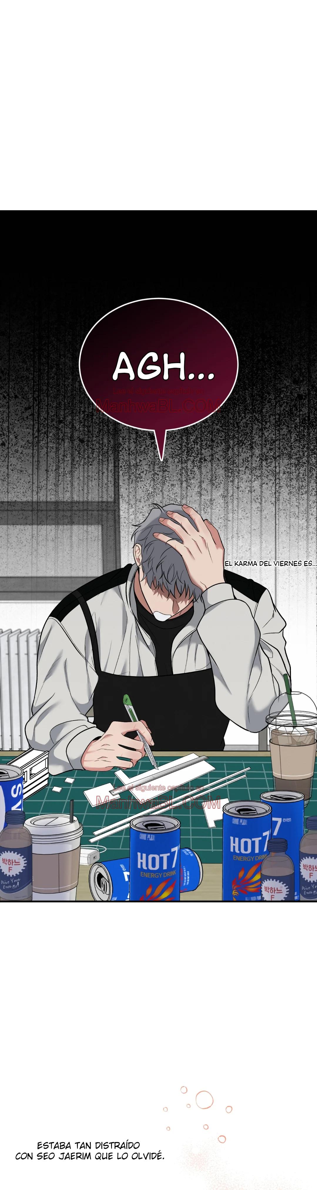 Manhwa BL Español – Leer Yaoi Online Gratis en es.mi2manga.com Compañero Invisible - Capítulo 10 2 manhwa