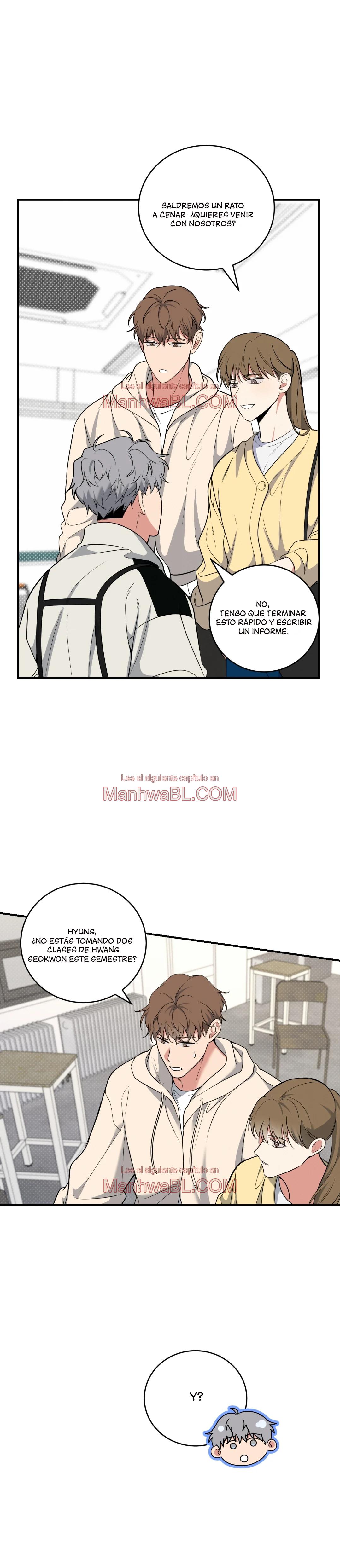 Manhwa BL Español – Leer Yaoi Online Gratis en es.mi2manga.com Compañero Invisible - Capítulo 10 2 manhwa