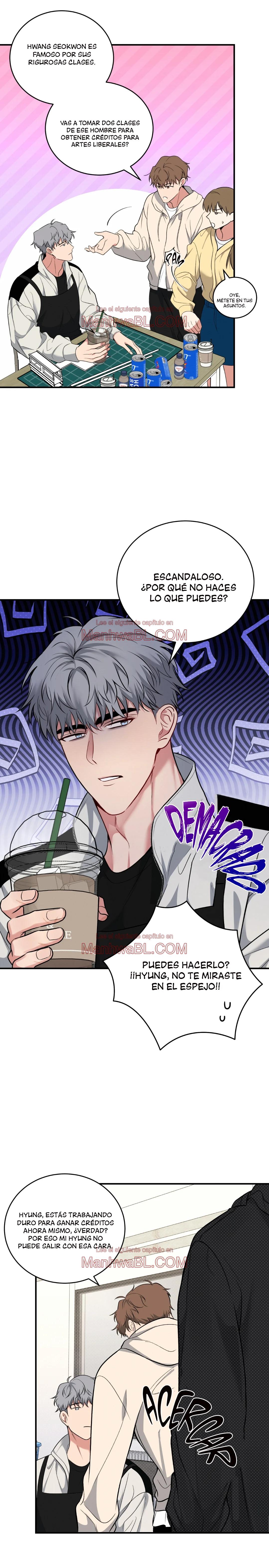 Manhwa BL Español – Leer Yaoi Online Gratis en es.mi2manga.com Compañero Invisible - Capítulo 10 2 manhwa