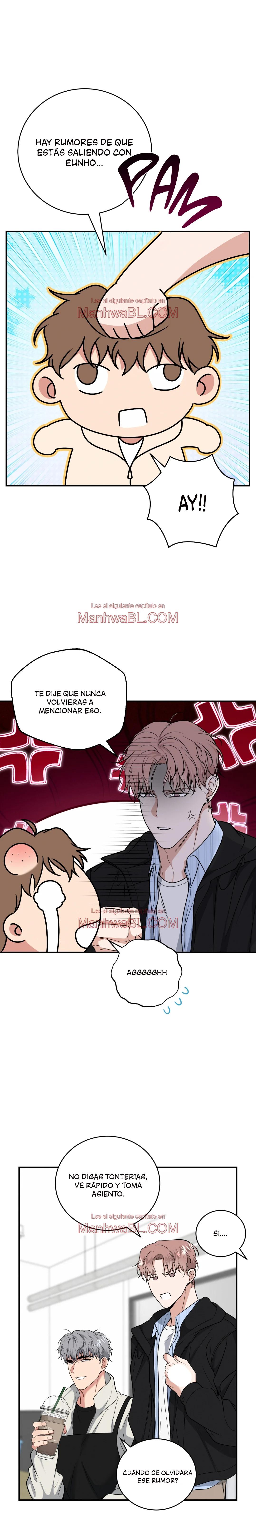 Manhwa BL Español – Leer Yaoi Online Gratis en es.mi2manga.com Compañero Invisible - Capítulo 10 2 manhwa