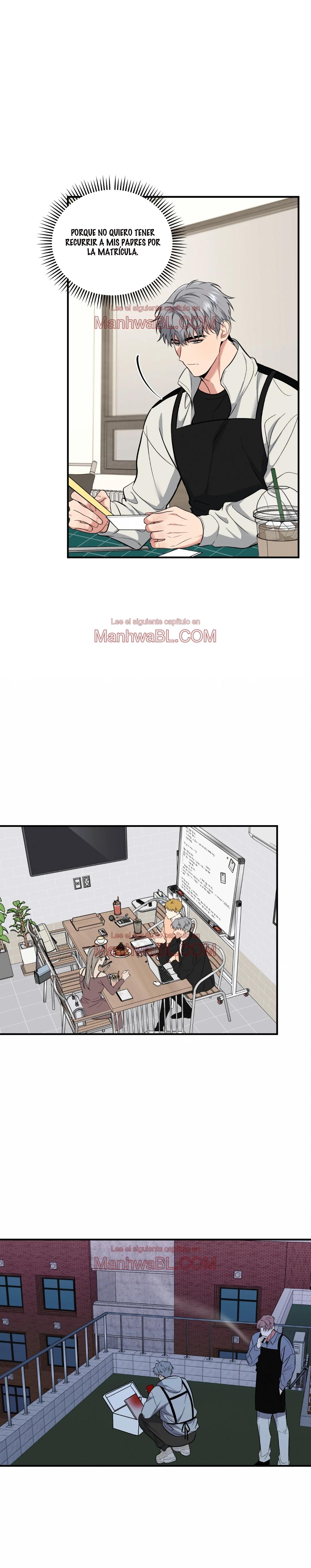 Manhwa BL Español – Leer Yaoi Online Gratis en es.mi2manga.com Compañero Invisible - Capítulo 10 2 manhwa