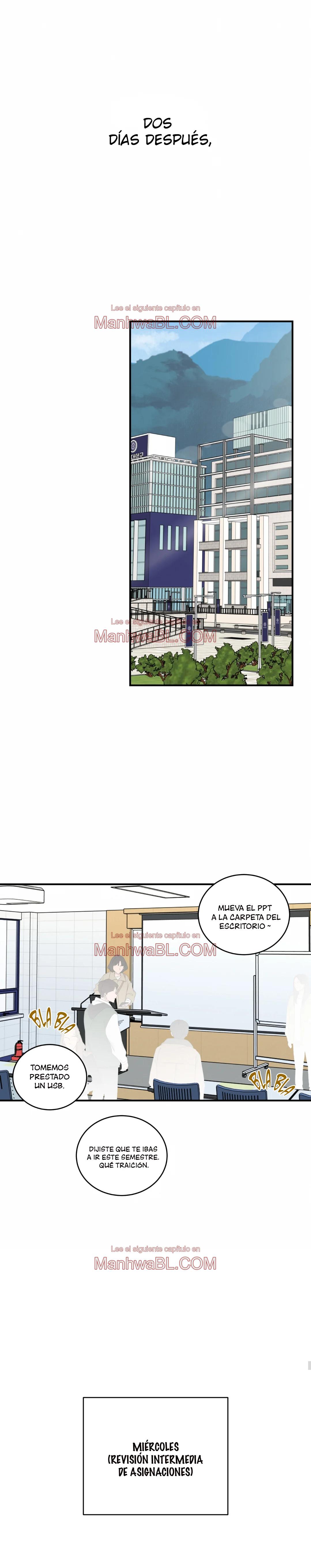 Manhwa BL Español – Leer Yaoi Online Gratis en es.mi2manga.com Compañero Invisible - Capítulo 10 2 manhwa