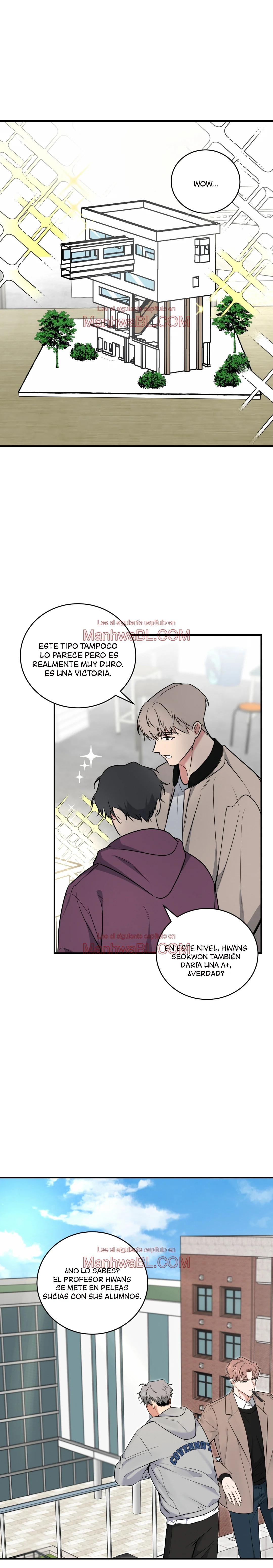 Manhwa BL Español – Leer Yaoi Online Gratis en es.mi2manga.com Compañero Invisible - Capítulo 10 2 manhwa