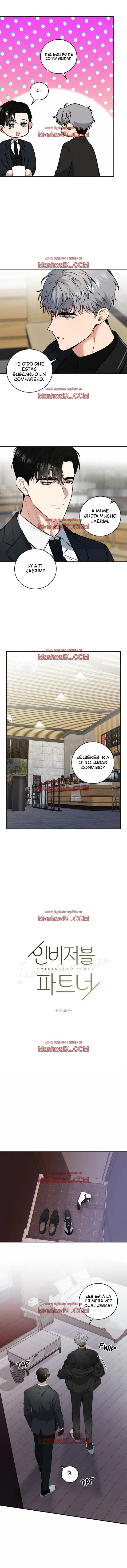Manhwa BL Español – Leer Yaoi Online Gratis en es.mi2manga.com Compañero Invisible - Capítulo 2 2 manhwa