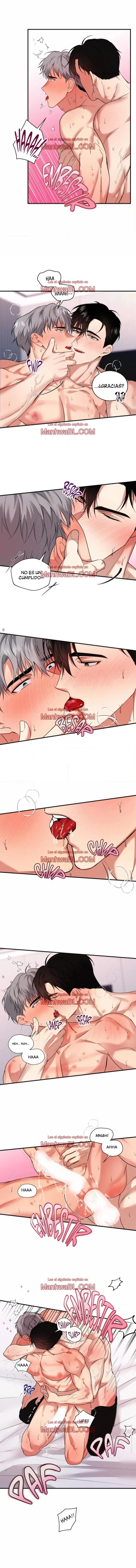 Manhwa BL Español – Leer Yaoi Online Gratis en es.mi2manga.com Compañero Invisible - Capítulo 21 manhwa