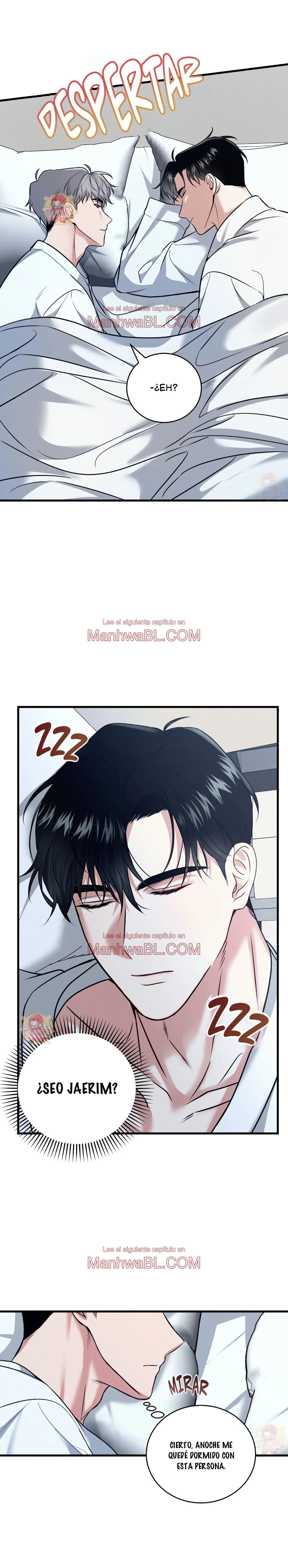 Manhwa BL Español – Leer Yaoi Online Gratis en es.mi2manga.com Compañero Invisible - Capítulo 7 2 manhwa
