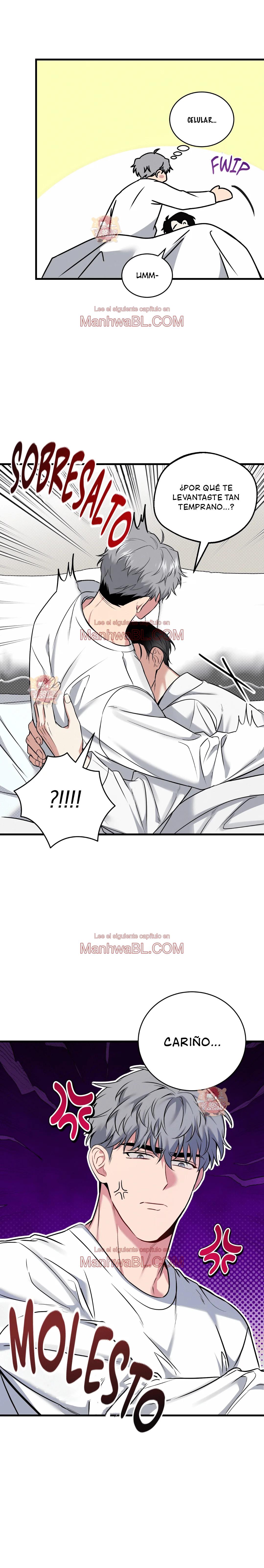 Manhwa BL Español – Leer Yaoi Online Gratis en es.mi2manga.com Compañero Invisible - Capítulo 7 2 manhwa