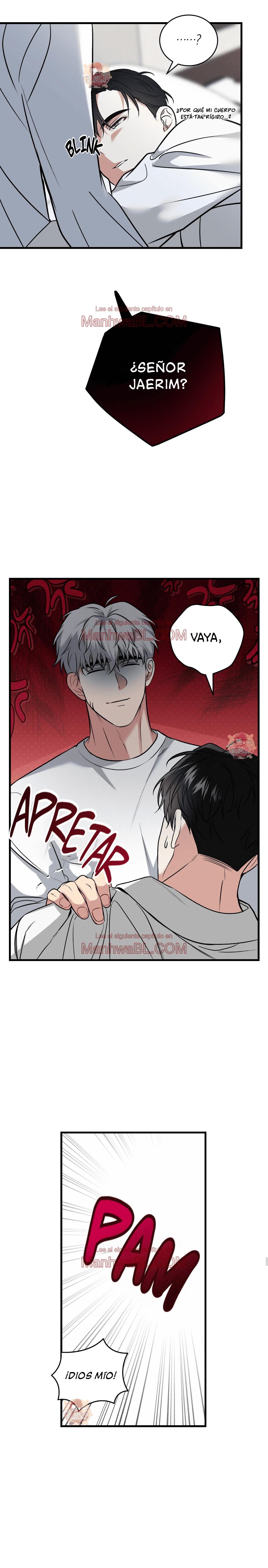 Manhwa BL Español – Leer Yaoi Online Gratis en es.mi2manga.com Compañero Invisible - Capítulo 7 2 manhwa