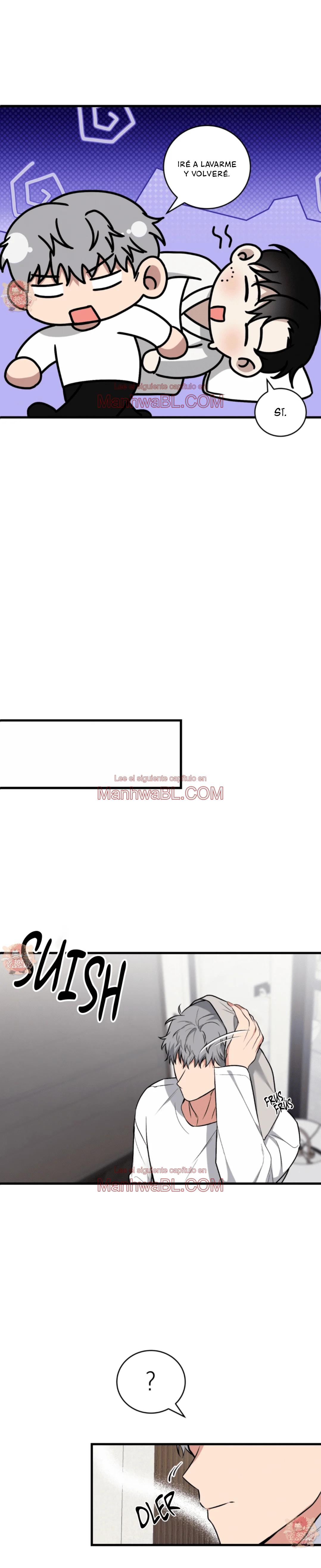 Manhwa BL Español – Leer Yaoi Online Gratis en es.mi2manga.com Compañero Invisible - Capítulo 7 2 manhwa