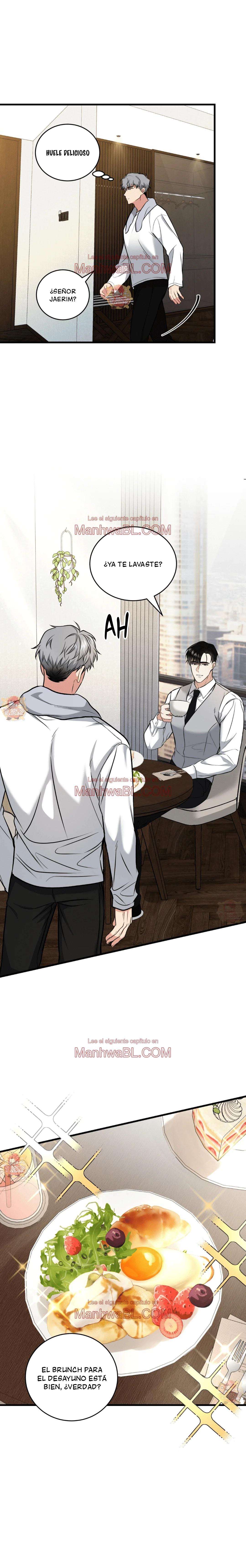 Manhwa BL Español – Leer Yaoi Online Gratis en es.mi2manga.com Compañero Invisible - Capítulo 7 2 manhwa