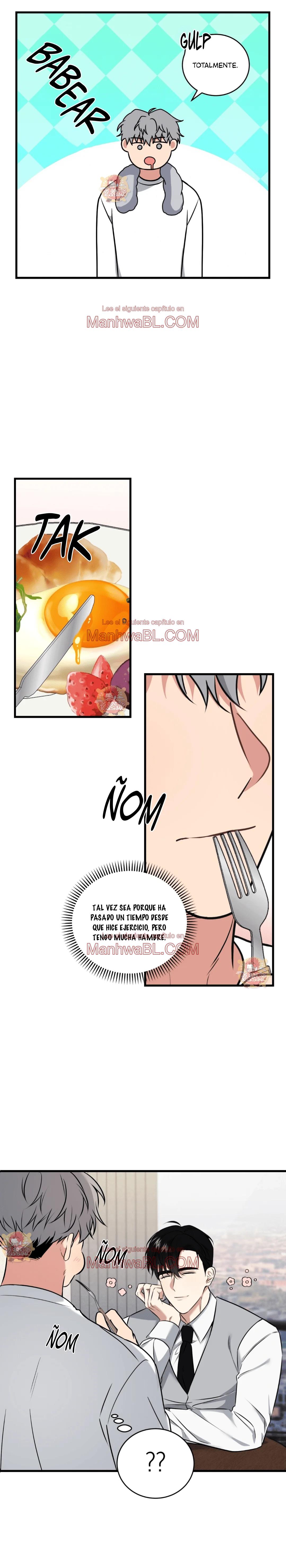 Manhwa BL Español – Leer Yaoi Online Gratis en es.mi2manga.com Compañero Invisible - Capítulo 7 2 manhwa
