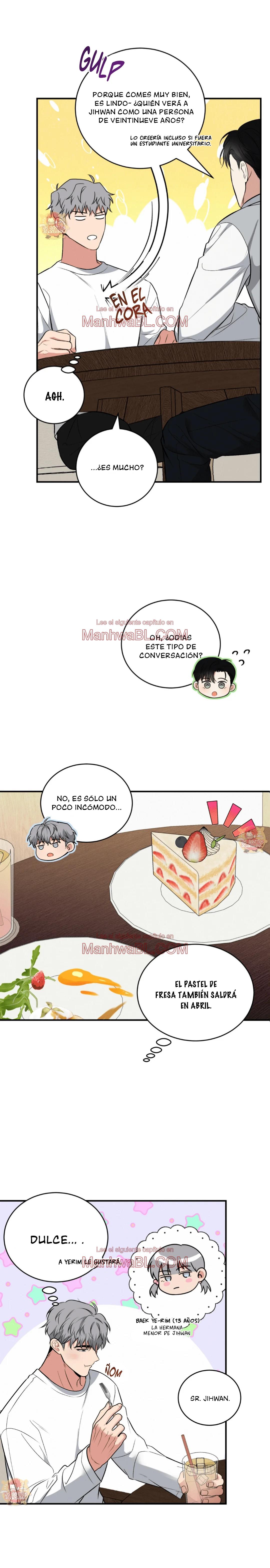 Manhwa BL Español – Leer Yaoi Online Gratis en es.mi2manga.com Compañero Invisible - Capítulo 7 2 manhwa