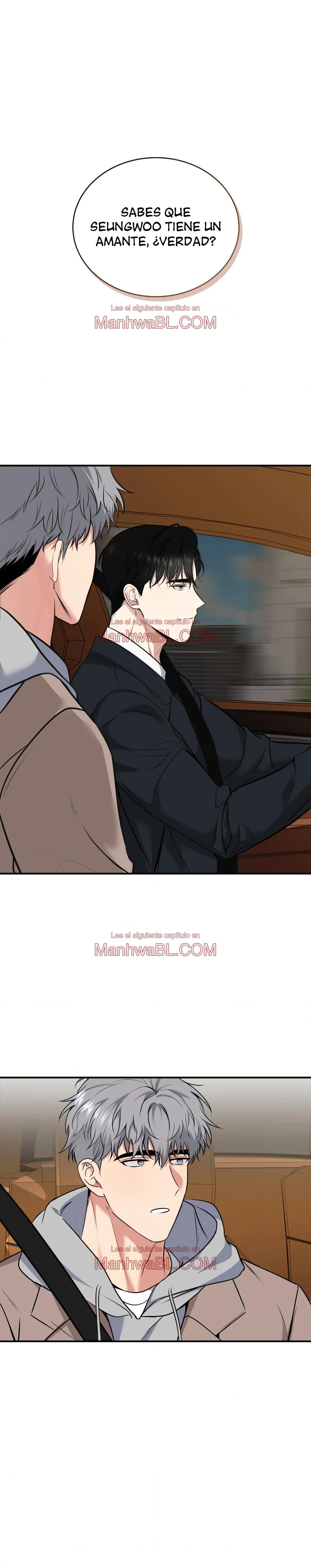 Manhwa BL Español – Leer Yaoi Online Gratis en es.mi2manga.com Compañero Invisible - Capítulo 12 manhwa