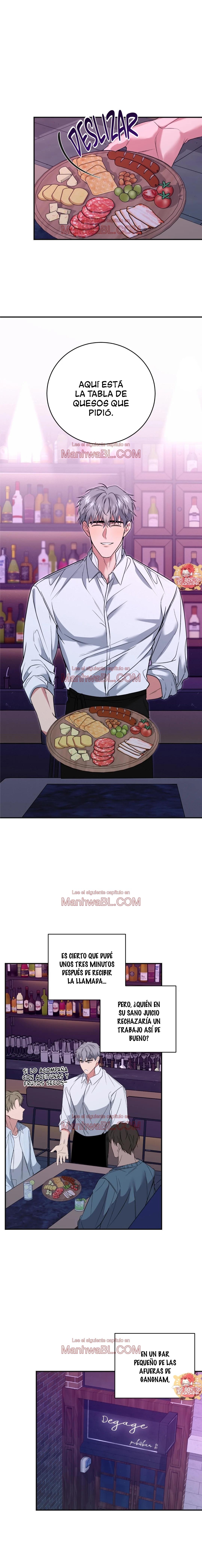 Manhwa BL Español – Leer Yaoi Online Gratis en es.mi2manga.com Compañero Invisible - Capítulo 22 manhwa