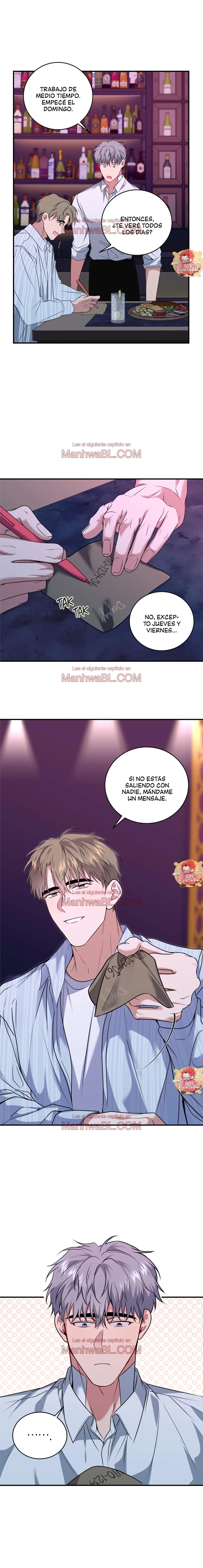 Manhwa BL Español – Leer Yaoi Online Gratis en es.mi2manga.com Compañero Invisible - Capítulo 22 manhwa