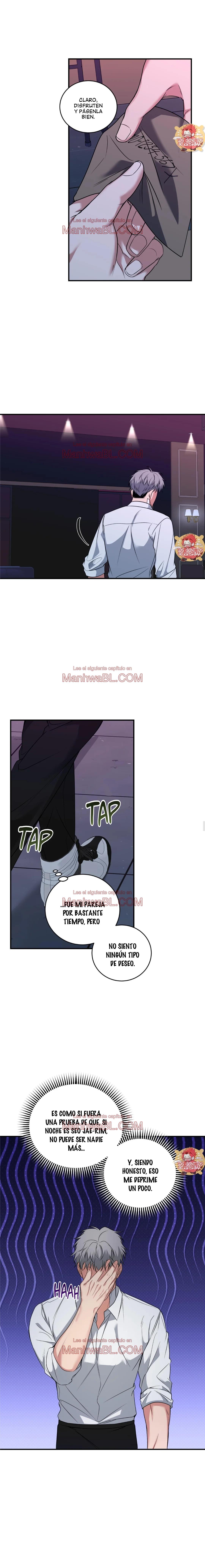 Manhwa BL Español – Leer Yaoi Online Gratis en es.mi2manga.com Compañero Invisible - Capítulo 22 manhwa