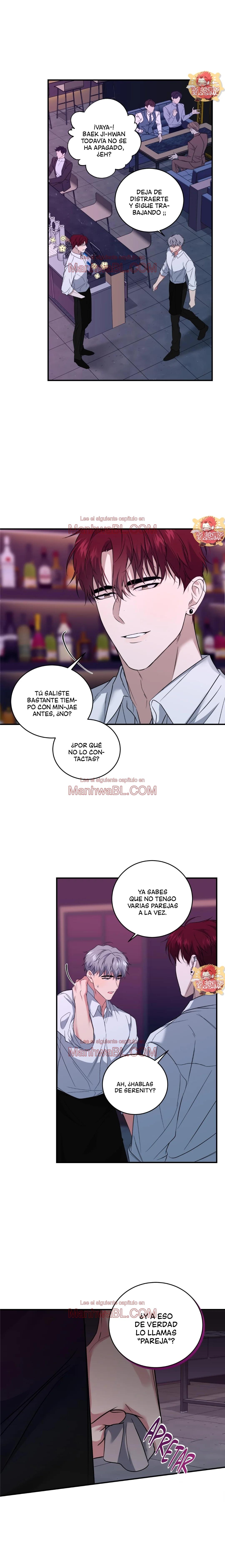 Manhwa BL Español – Leer Yaoi Online Gratis en es.mi2manga.com Compañero Invisible - Capítulo 22 manhwa