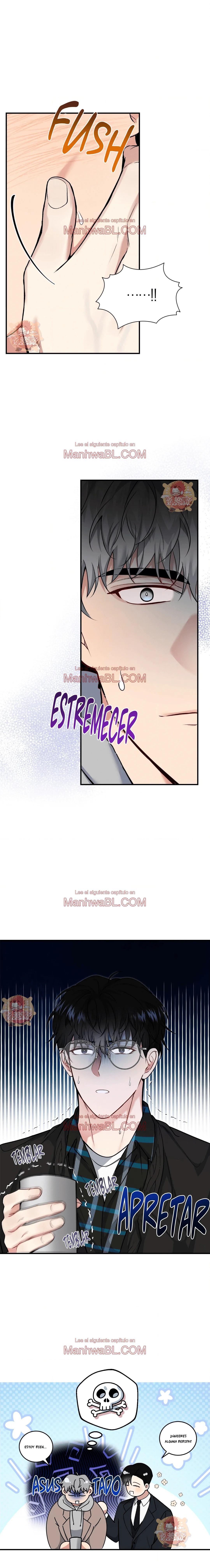 Manhwa BL Español – Leer Yaoi Online Gratis en es.mi2manga.com Compañero Invisible - Capítulo 11 manhwa