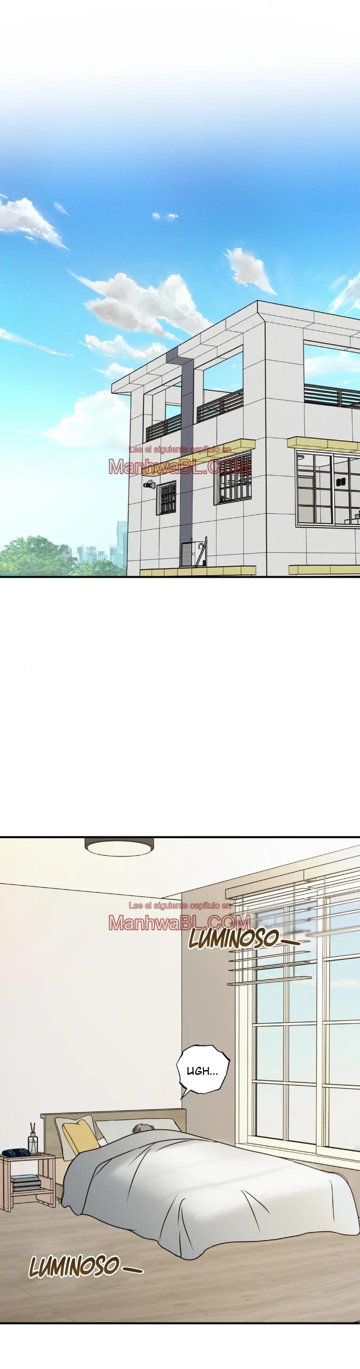 Manhwa BL Español – Leer Yaoi Online Gratis en es.mi2manga.com Compañero Invisible - Capítulo 15 2 manhwa