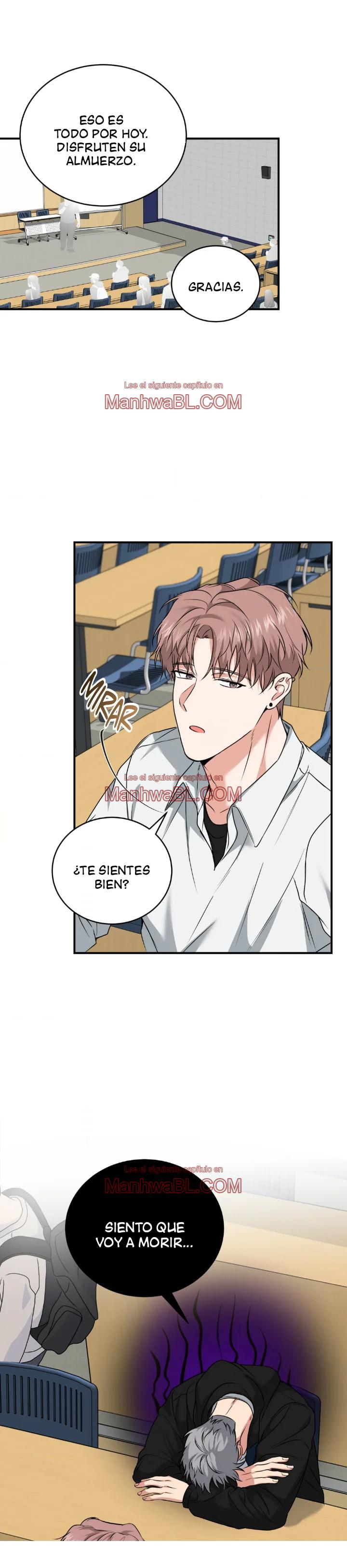 Manhwa BL Español – Leer Yaoi Online Gratis en es.mi2manga.com Compañero Invisible - Capítulo 15 2 manhwa
