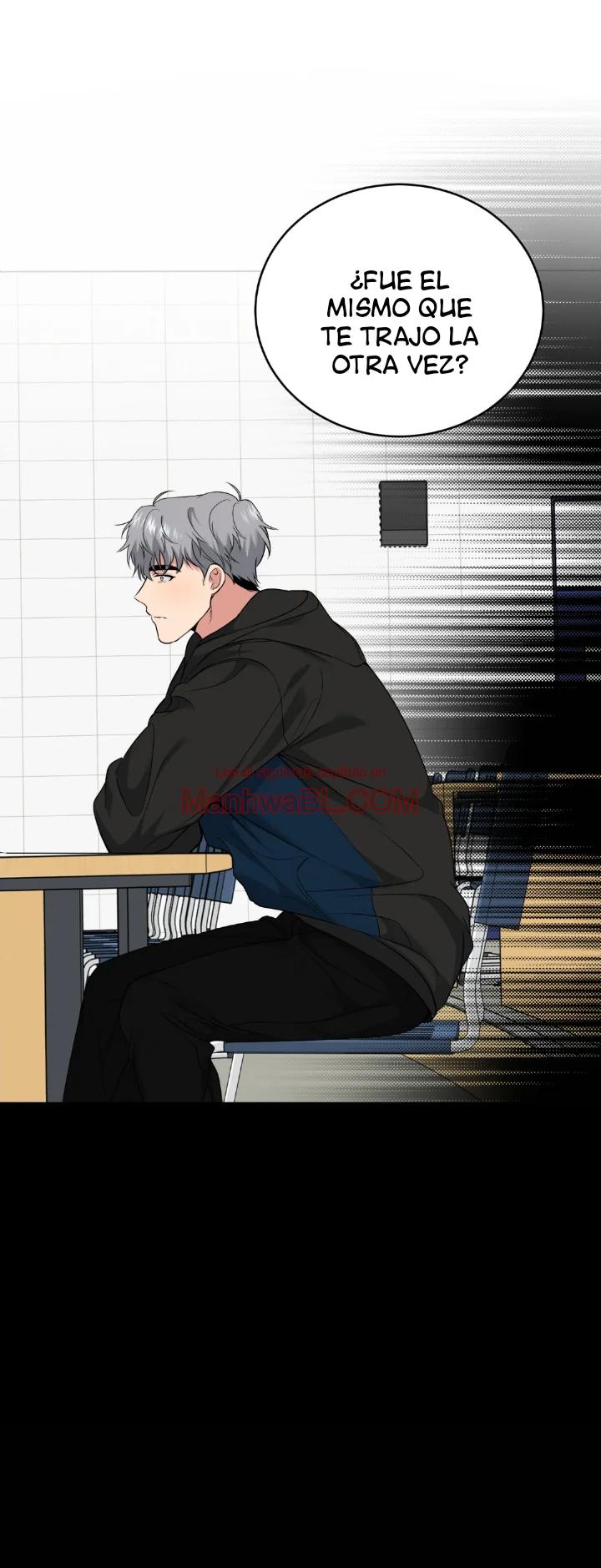 Manhwa BL Español – Leer Yaoi Online Gratis en es.mi2manga.com Compañero Invisible - Capítulo 15 2 manhwa