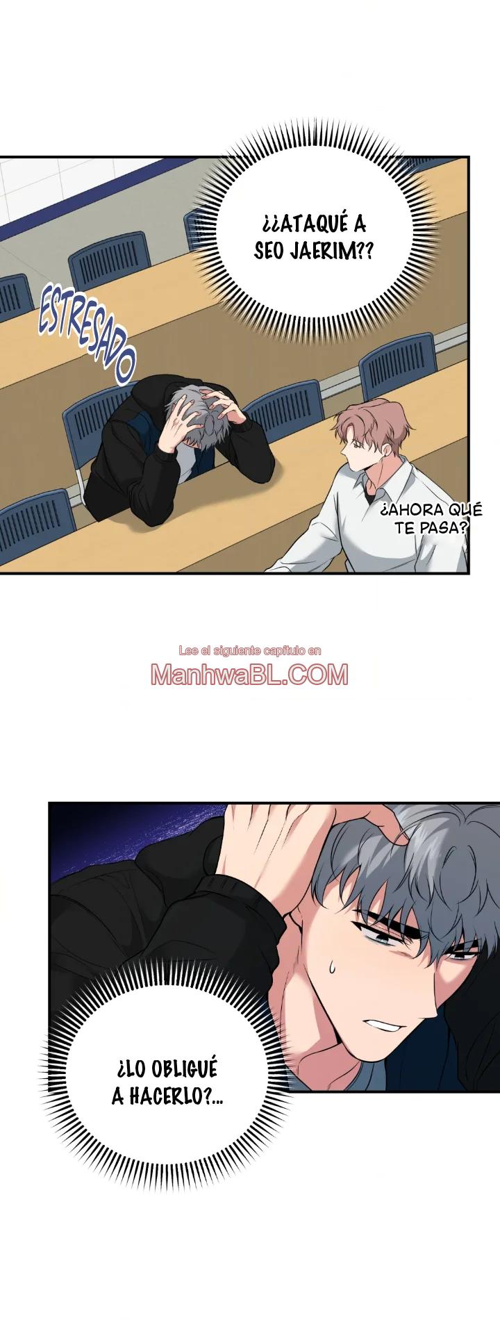 Manhwa BL Español – Leer Yaoi Online Gratis en es.mi2manga.com Compañero Invisible - Capítulo 15 2 manhwa