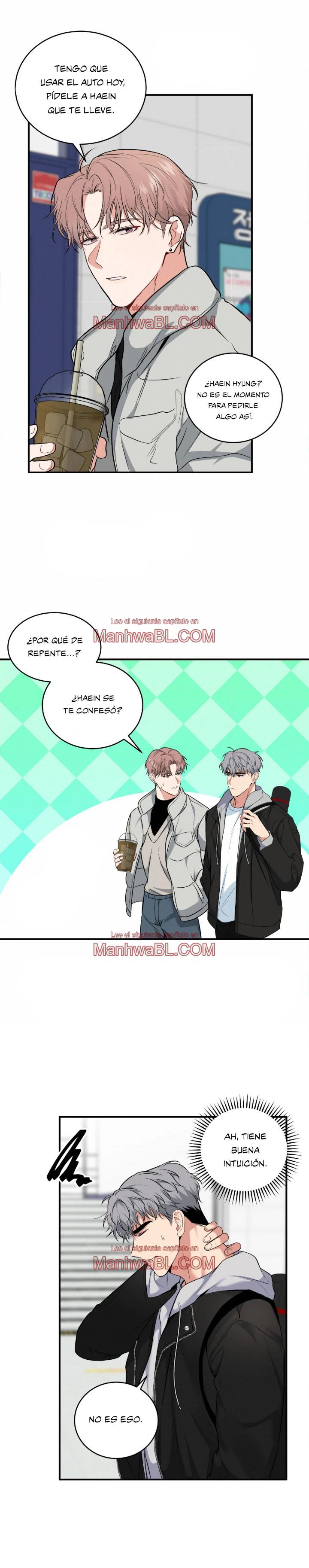 Manhwa BL Español – Leer Yaoi Online Gratis en es.mi2manga.com Compañero Invisible - Capítulo 1 3 manhwa
