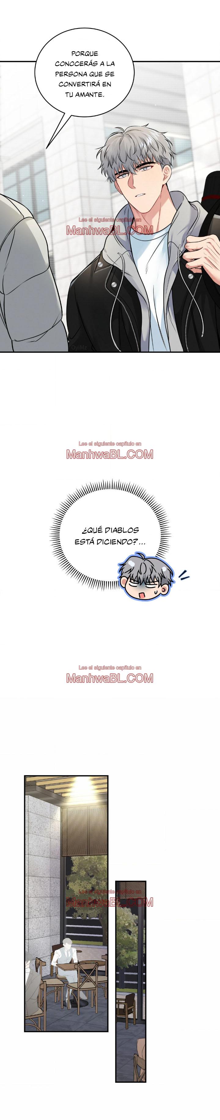 Manhwa BL Español – Leer Yaoi Online Gratis en es.mi2manga.com Compañero Invisible - Capítulo 1 3 manhwa