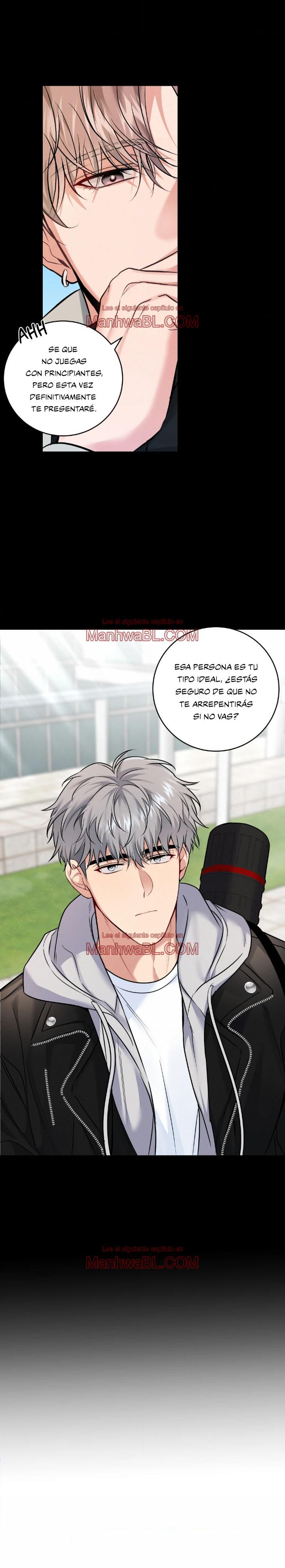 Manhwa BL Español – Leer Yaoi Online Gratis en es.mi2manga.com Compañero Invisible - Capítulo 1 3 manhwa