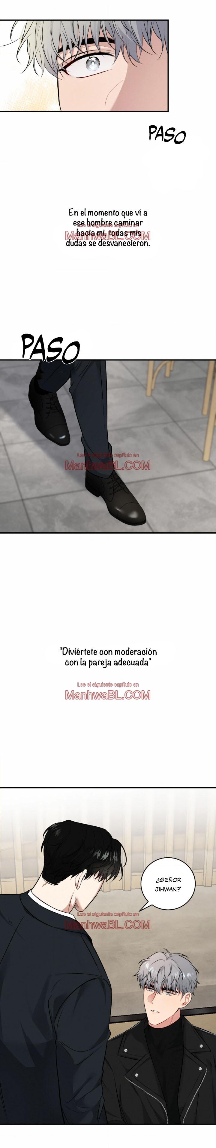 Manhwa BL Español – Leer Yaoi Online Gratis en es.mi2manga.com Compañero Invisible - Capítulo 1 3 manhwa
