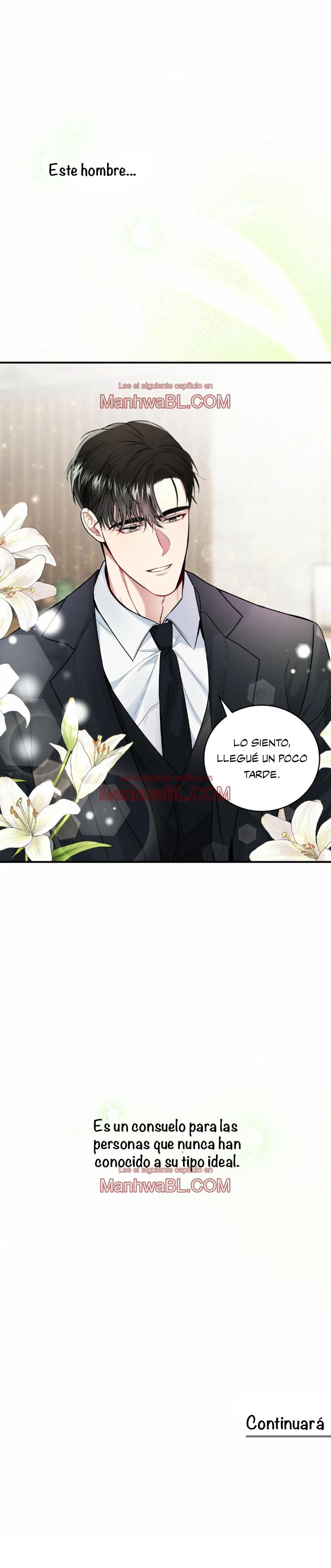 Manhwa BL Español – Leer Yaoi Online Gratis en es.mi2manga.com Compañero Invisible - Capítulo 1 3 manhwa