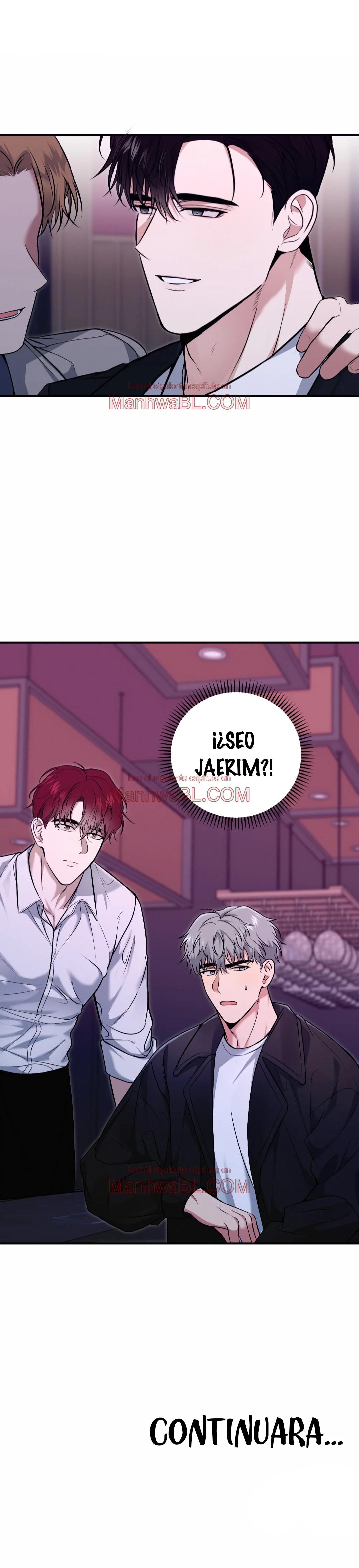 Manhwa BL Español – Leer Yaoi Online Gratis en es.mi2manga.com Compañero Invisible - Capítulo 3 3 manhwa