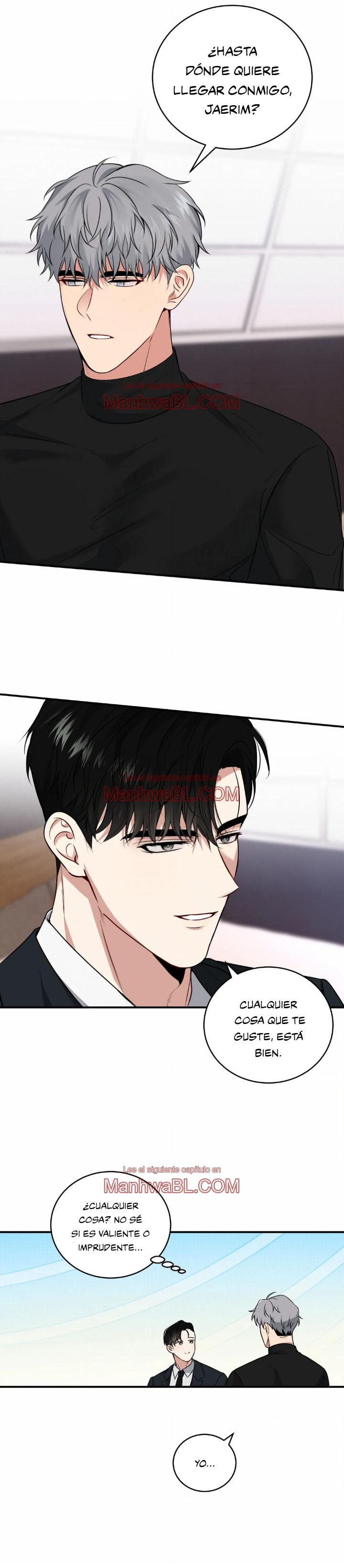 Manhwa BL Español – Leer Yaoi Online Gratis en es.mi2manga.com Compañero Invisible - Capítulo 2 3 manhwa