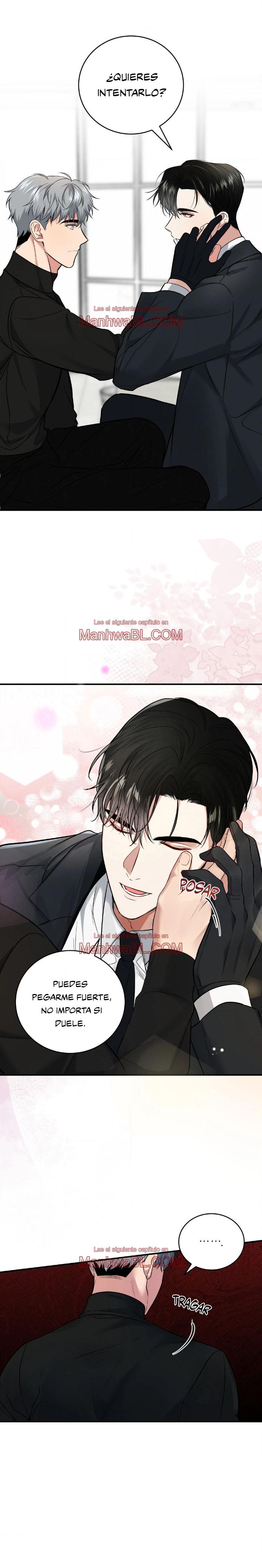 Manhwa BL Español – Leer Yaoi Online Gratis en es.mi2manga.com Compañero Invisible - Capítulo 2 3 manhwa