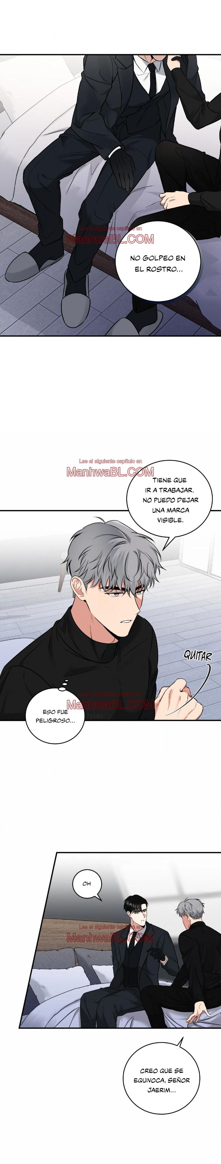 Manhwa BL Español – Leer Yaoi Online Gratis en es.mi2manga.com Compañero Invisible - Capítulo 2 3 manhwa