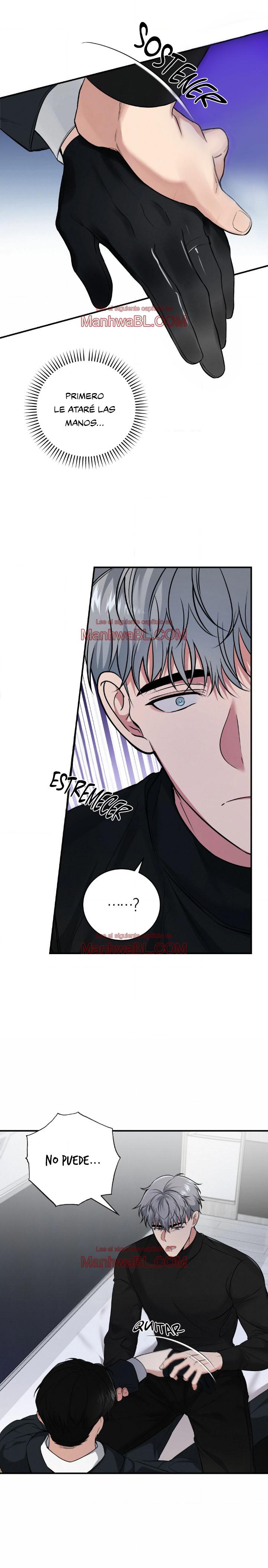 Manhwa BL Español – Leer Yaoi Online Gratis en es.mi2manga.com Compañero Invisible - Capítulo 2 3 manhwa