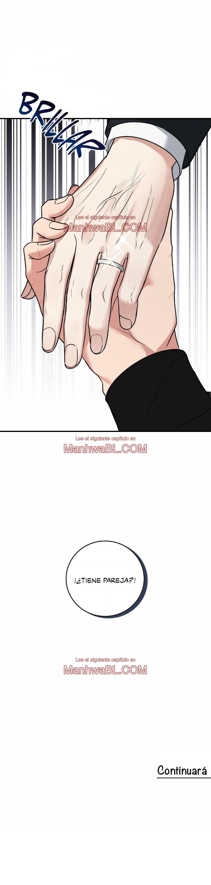 Manhwa BL Español – Leer Yaoi Online Gratis en es.mi2manga.com Compañero Invisible - Capítulo 2 3 manhwa