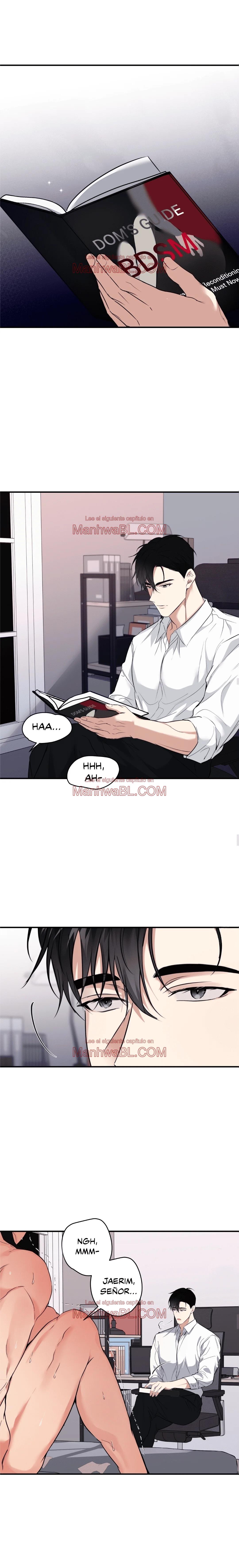 Manhwa BL Español – Leer Yaoi Online Gratis en es.mi2manga.com Compañero Invisible - Capítulo 25 manhwa