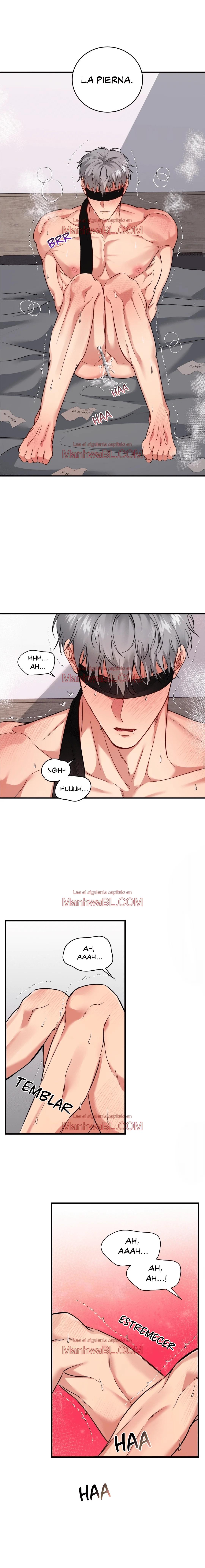 Manhwa BL Español – Leer Yaoi Online Gratis en es.mi2manga.com Compañero Invisible - Capítulo 25 manhwa