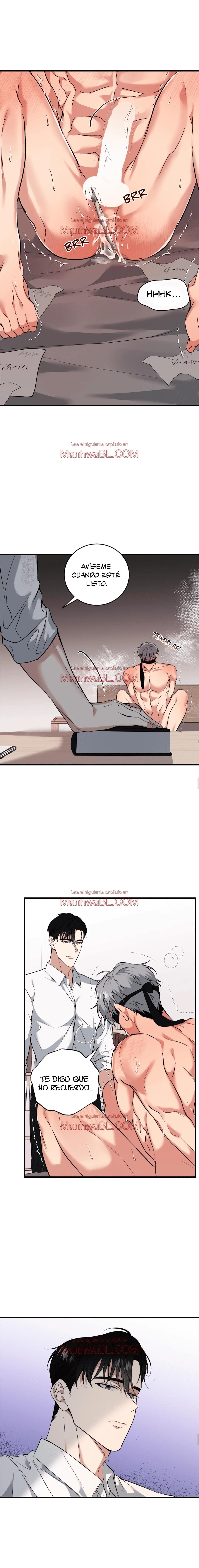 Manhwa BL Español – Leer Yaoi Online Gratis en es.mi2manga.com Compañero Invisible - Capítulo 25 manhwa