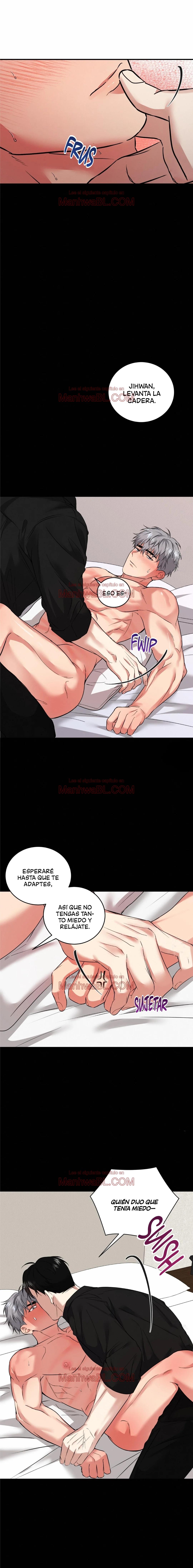 Manhwa BL Español – Leer Yaoi Online Gratis en es.mi2manga.com Compañero Invisible - Capítulo 20 manhwa