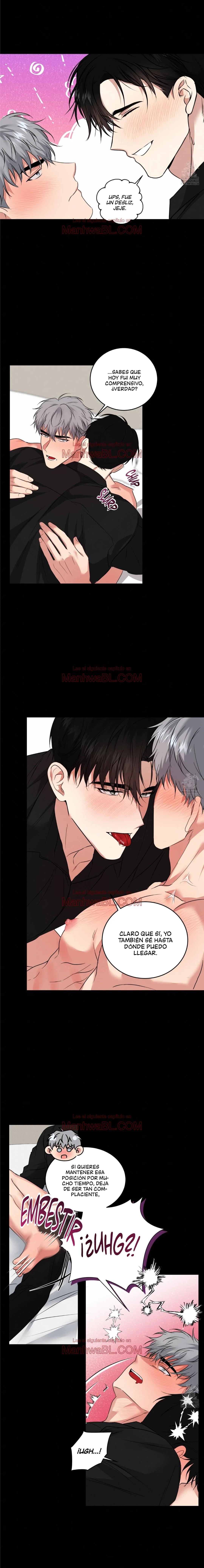 Manhwa BL Español – Leer Yaoi Online Gratis en es.mi2manga.com Compañero Invisible - Capítulo 20 manhwa