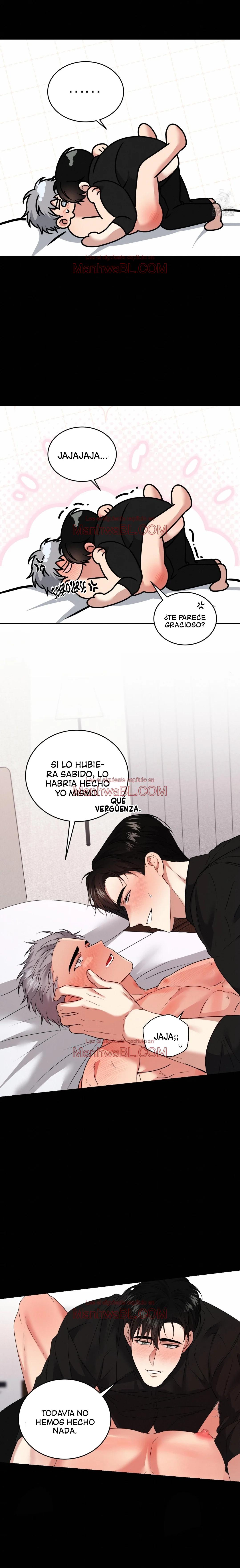 Manhwa BL Español – Leer Yaoi Online Gratis en es.mi2manga.com Compañero Invisible - Capítulo 20 manhwa