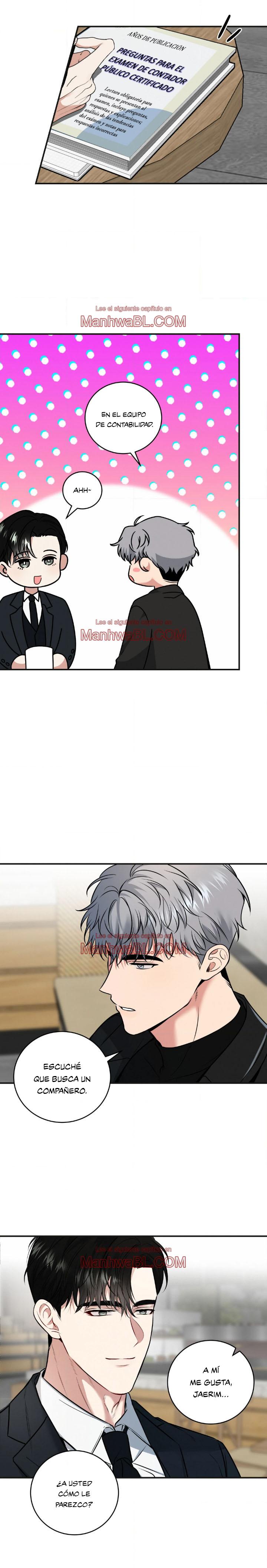 Manhwa BL Español – Leer Yaoi Online Gratis en es.mi2manga.com Compañero Invisible - Capítulo 2 2 manhwa