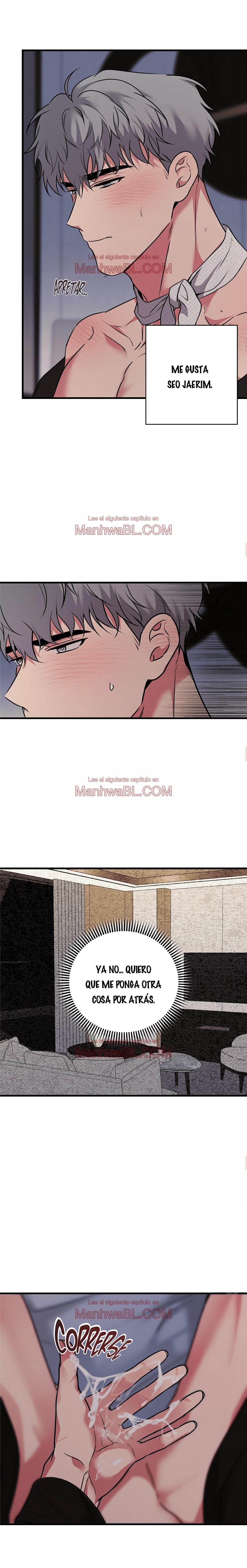 Manhwa BL Español – Leer Yaoi Online Gratis en es.mi2manga.com Compañero Invisible - Capítulo 14 manhwa