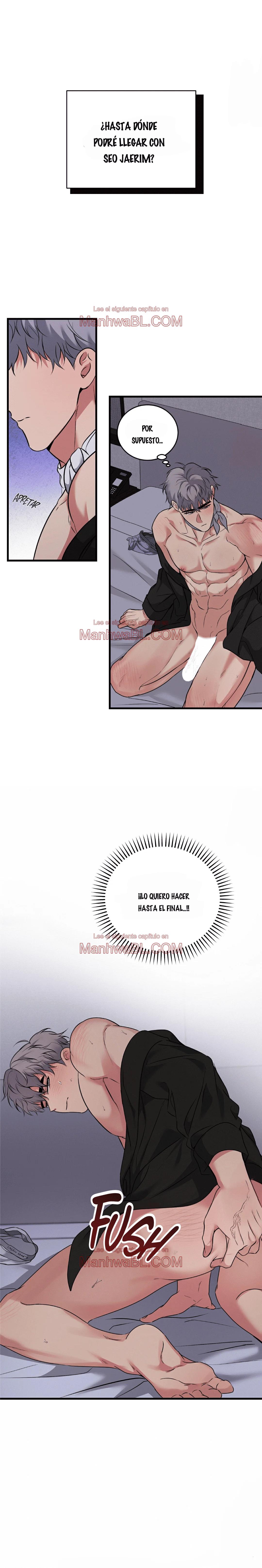 Manhwa BL Español – Leer Yaoi Online Gratis en es.mi2manga.com Compañero Invisible - Capítulo 14 manhwa