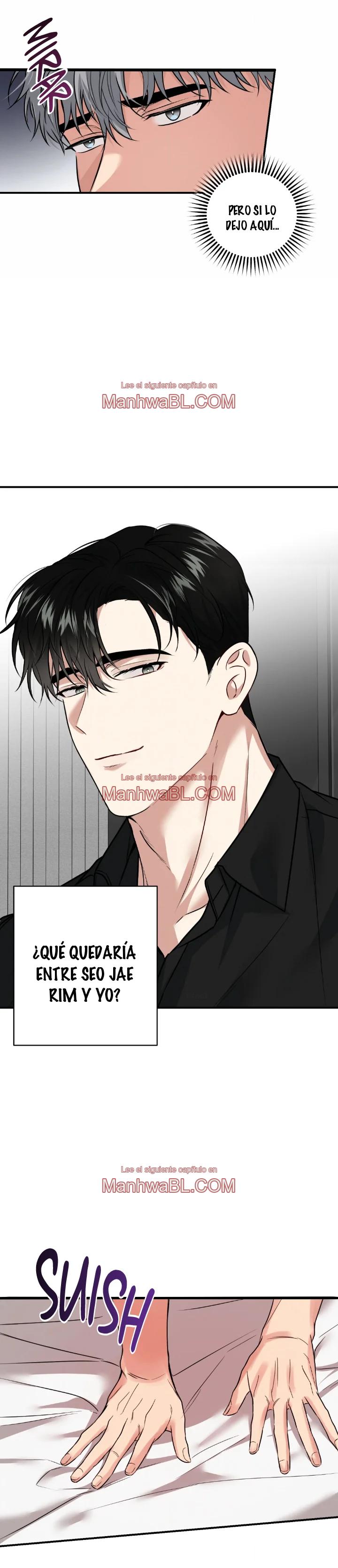 Manhwa BL Español – Leer Yaoi Online Gratis en es.mi2manga.com Compañero Invisible - Capítulo 18 manhwa