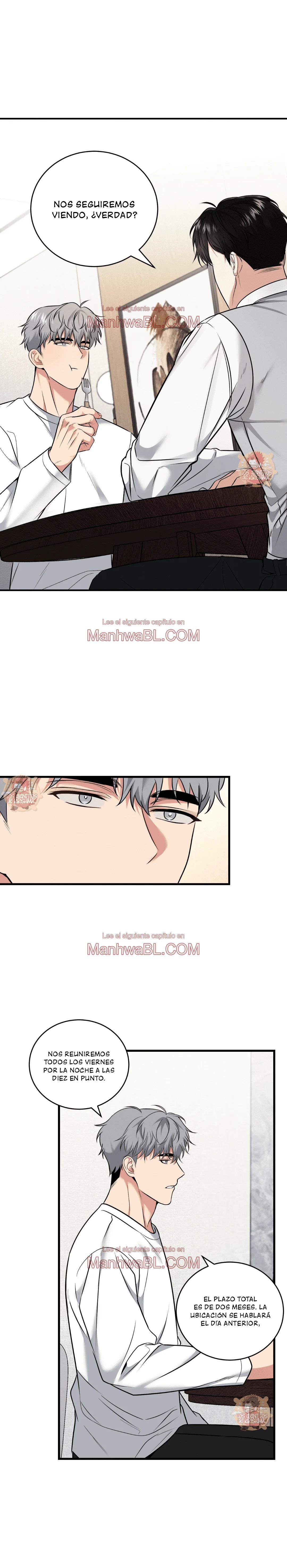 Manhwa BL Español – Leer Yaoi Online Gratis en es.mi2manga.com Compañero Invisible - Capítulo 7 3 manhwa